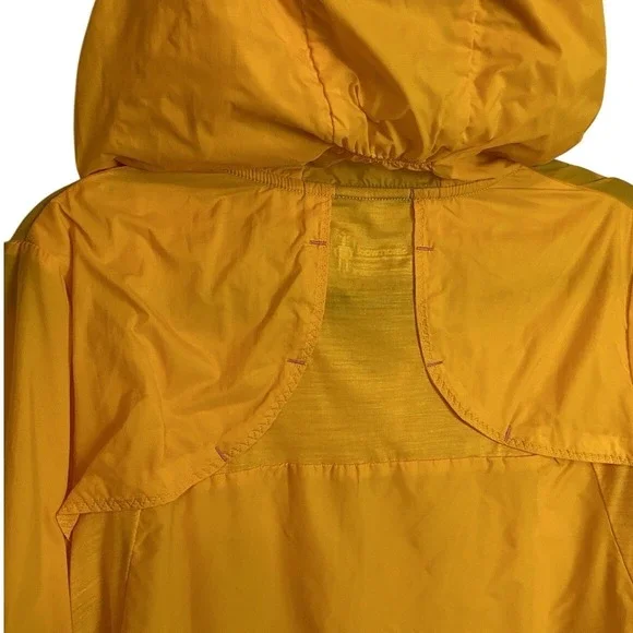 Smartwool Womens Active Ultralite Hoodie Jacket Size Large Full Zip Windbreaker - Picture 8 of 8